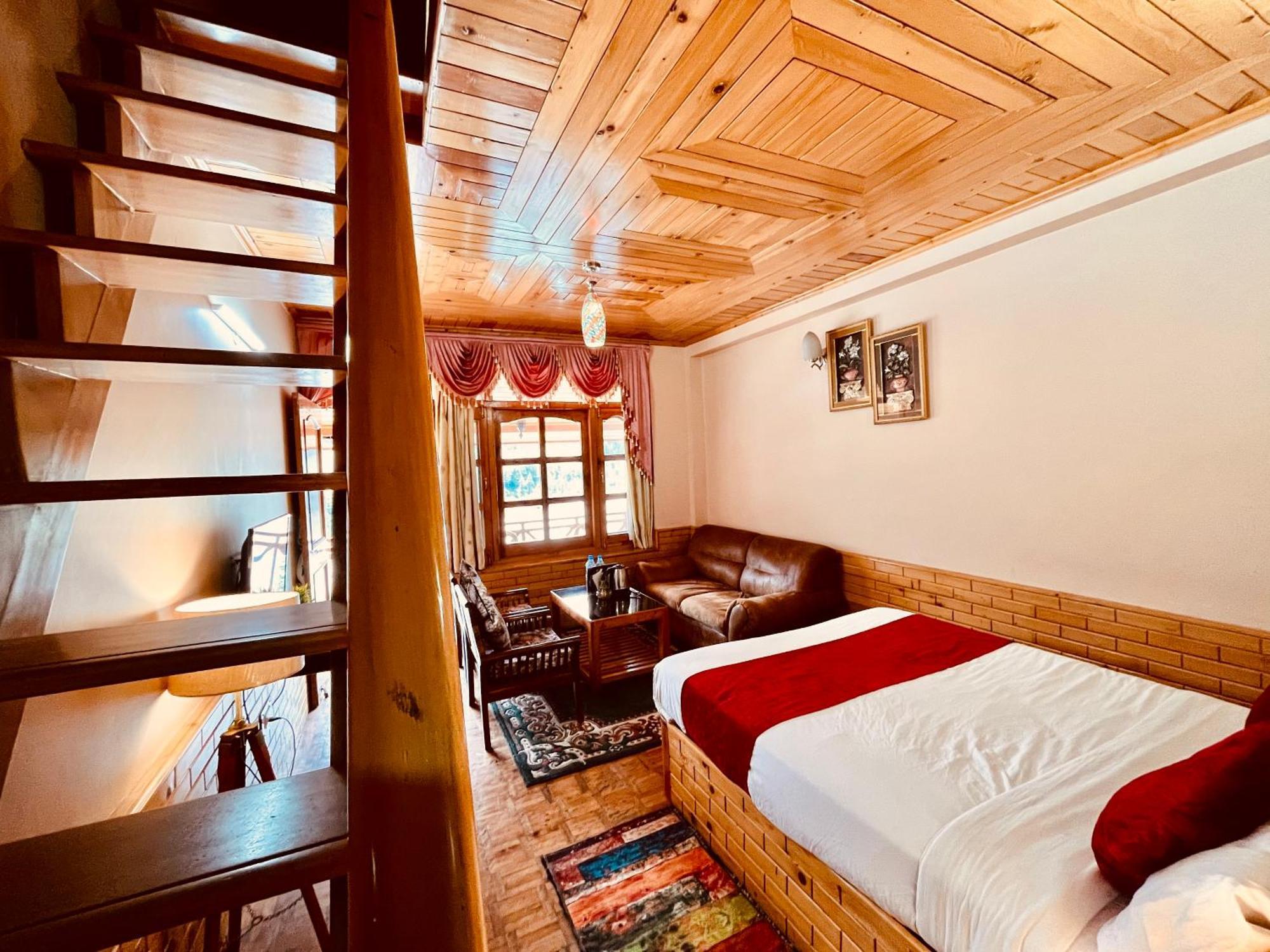 The Hollywood Vibes - #Riverview #Premium Rooms #Prime Location #Most Awarded #Parking #Top Rated #Open Terrace #Best Selling Hotel In Manali Exteriér fotografie