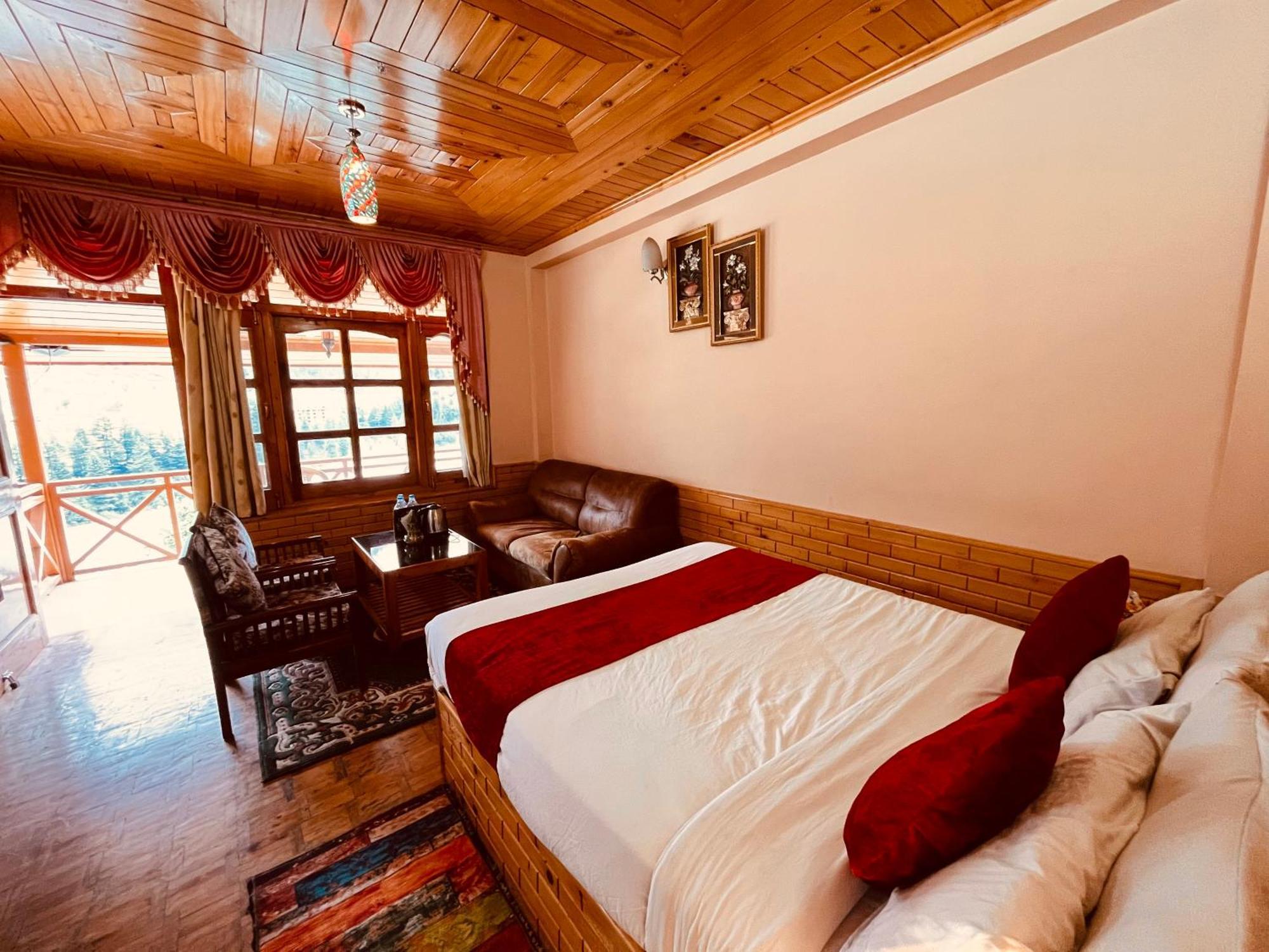The Hollywood Vibes - #Riverview #Premium Rooms #Prime Location #Most Awarded #Parking #Top Rated #Open Terrace #Best Selling Hotel In Manali Exteriér fotografie