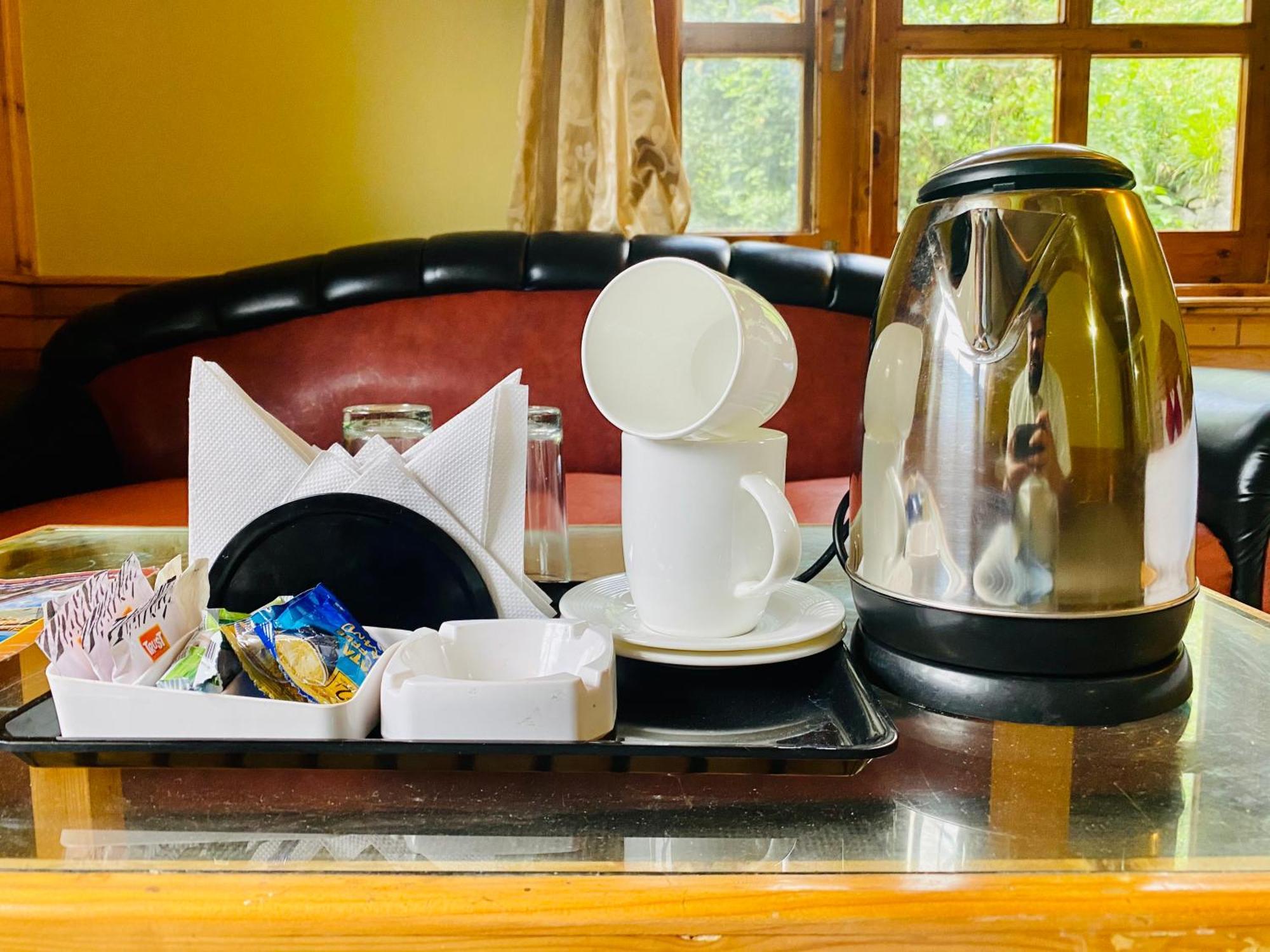 The Hollywood Vibes - #Riverview #Premium Rooms #Prime Location #Most Awarded #Parking #Top Rated #Open Terrace #Best Selling Hotel In Manali Exteriér fotografie