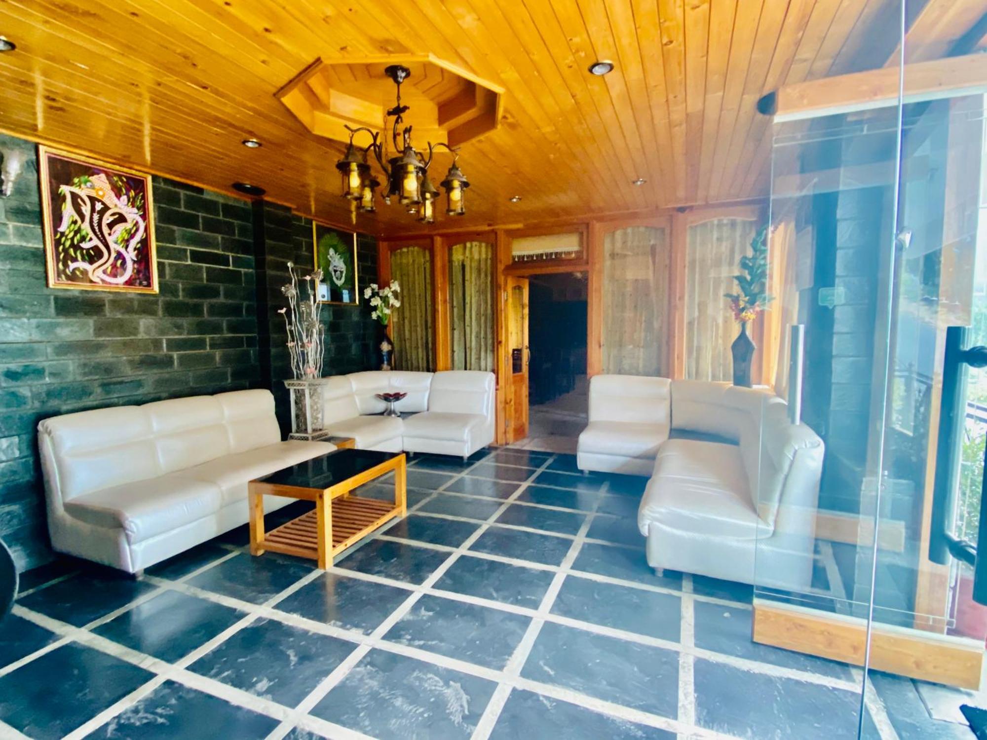 The Hollywood Vibes - #Riverview #Premium Rooms #Prime Location #Most Awarded #Parking #Top Rated #Open Terrace #Best Selling Hotel In Manali Exteriér fotografie